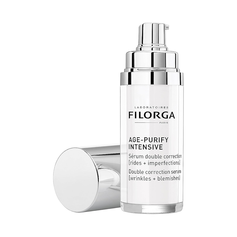 Filorga Age-Purify Intensive 30ml – Double Correction Serum for Wrinkles & Blemishes