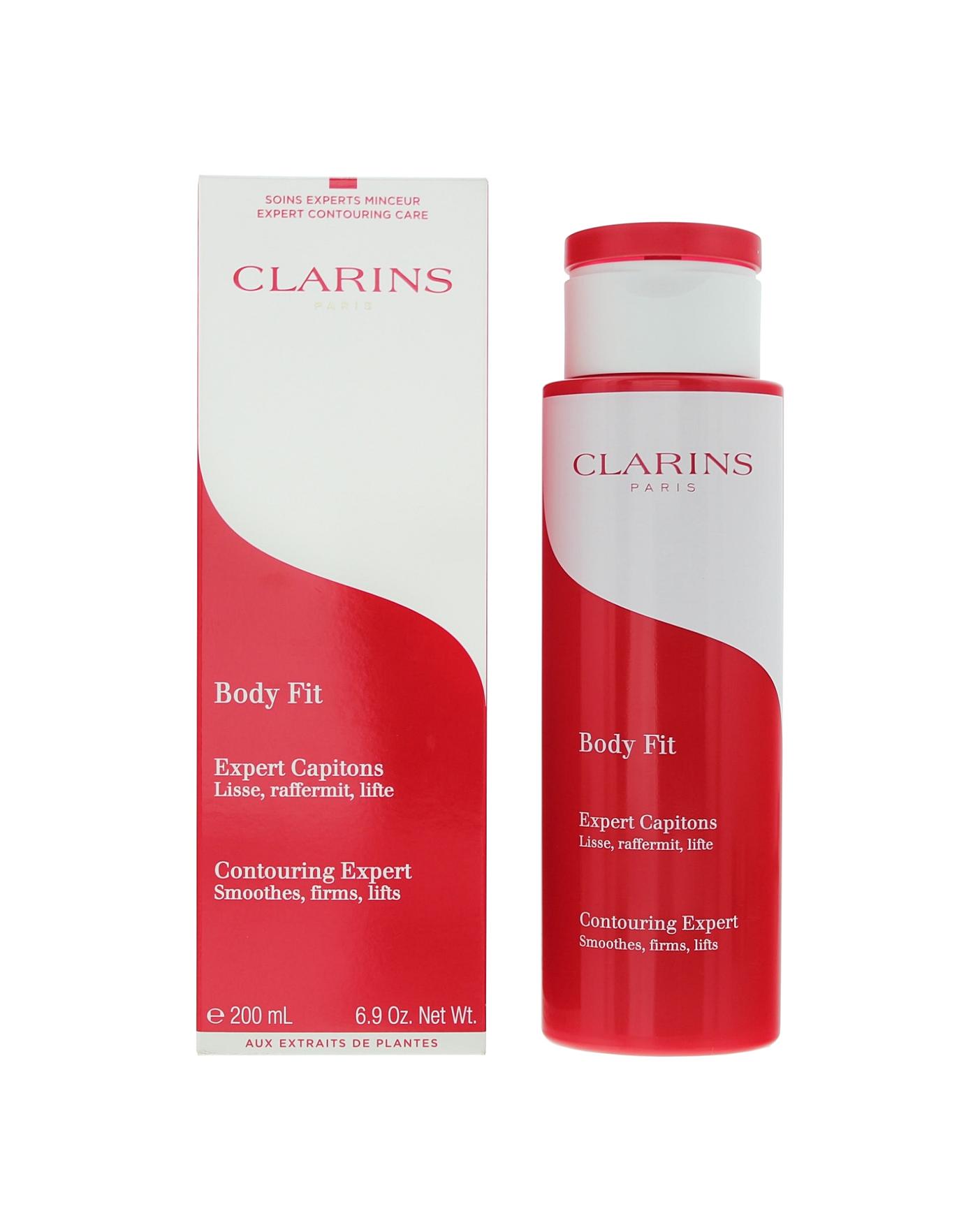 Clarins Body Fit Anti-Cellulite Contouring Expert 200ml – Firming & Smoothing Cream-Gel