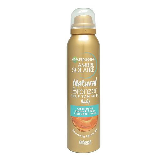 Garnier Ambre Solaire No Streaks Bronzer Dry Body Mist 150ml