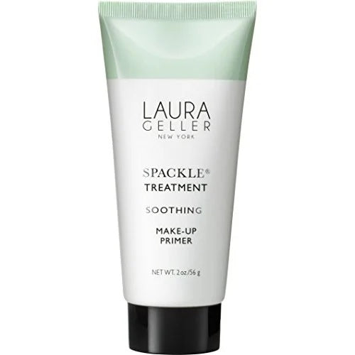 Laura Geller Spackle Treatment Soothing Makeup Primer 56g | Hydrating, Redness-Reducing, Long-Wear Base